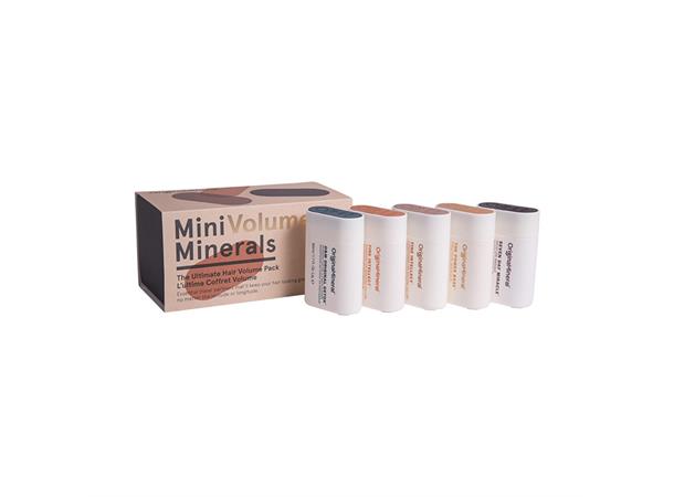 O&M Mini Volume Minerals Sett