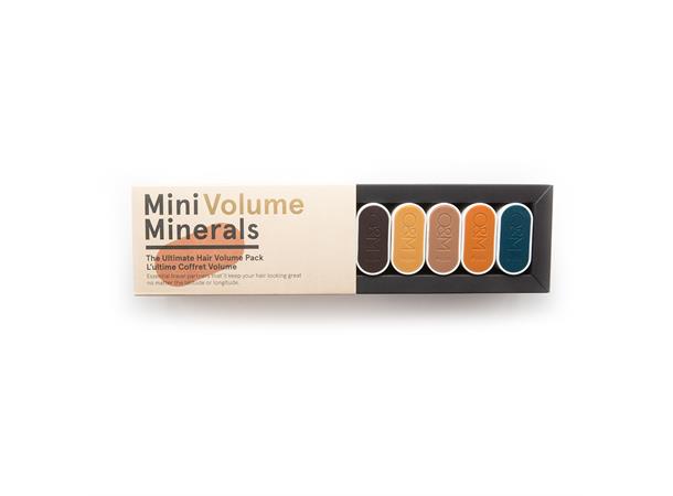 O&M Mini Volume Minerals Sett