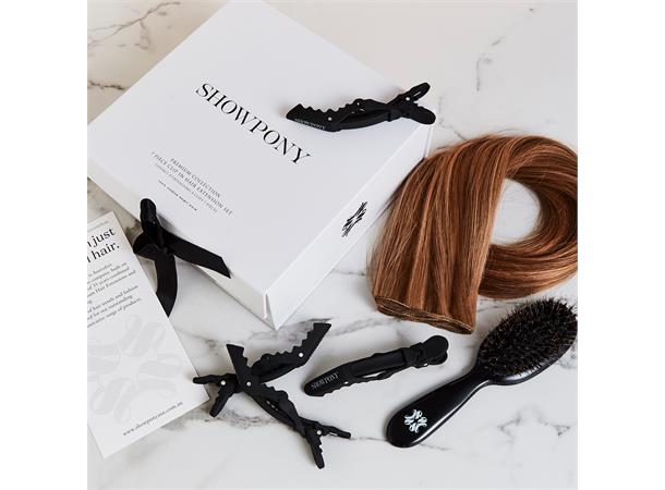 7 Deler Box - 50cm - 7NG-10NG H/Light LIGHT BLONDE 