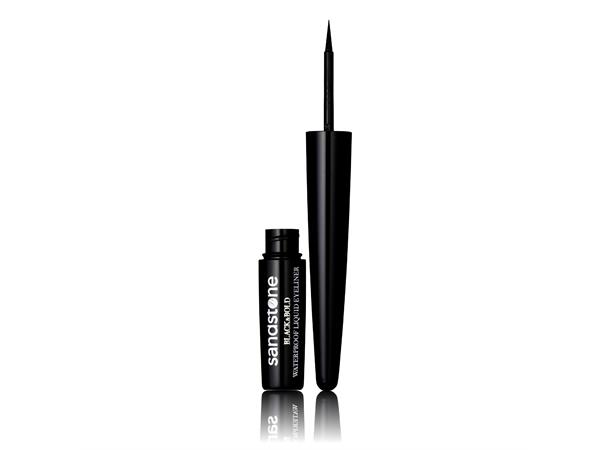 Sandstone Black & Bold Liquid Eyeliner 