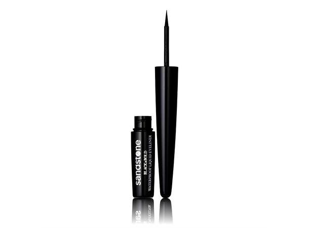 Sandstone Black & Bold Liquid Eyeliner