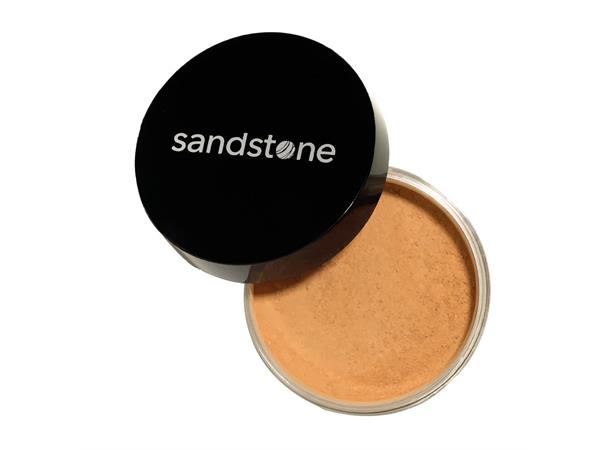 Sandstone Velvet Skin Mineral Powder 05 Caramel