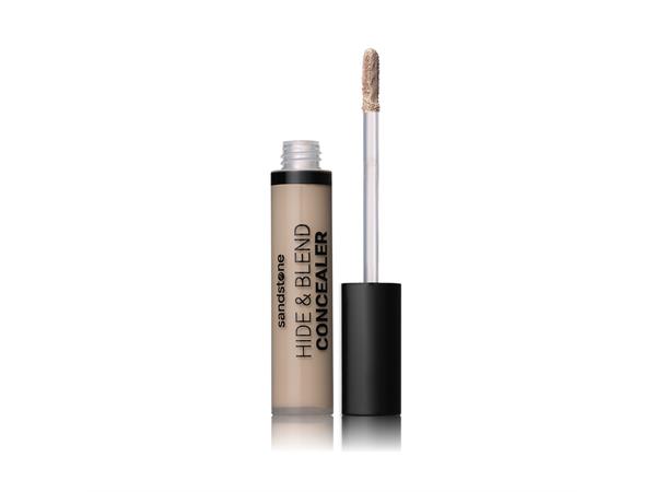 Sandstone Hide & Blend Concealer N4