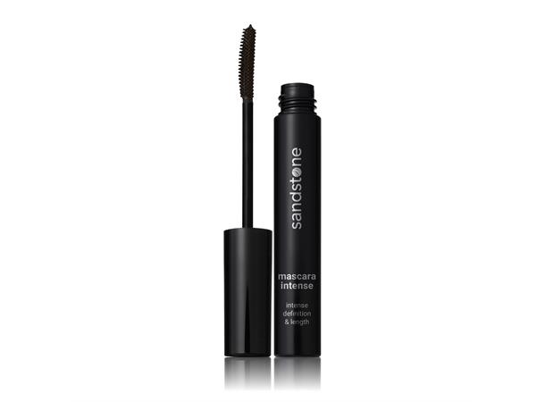 Sandstone Mascara Intense Vegan Brown 