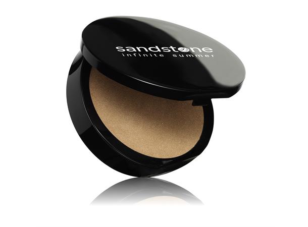 Sandstone Infinite Summer Bronzer 32 Summer Glow