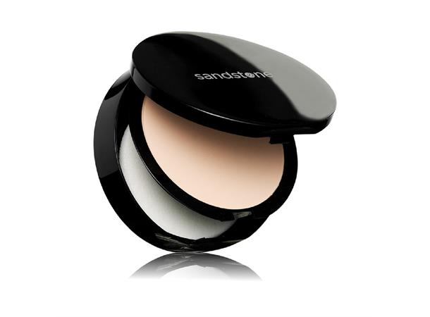 Sandstone Pressed Mineral Foundation N3 - Danish