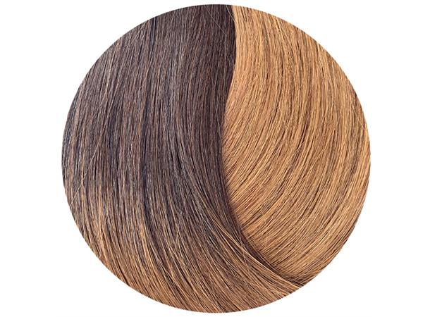 7 Deler Box - 50cm - 4GM-7G Ombre WARM MOCHA MELT