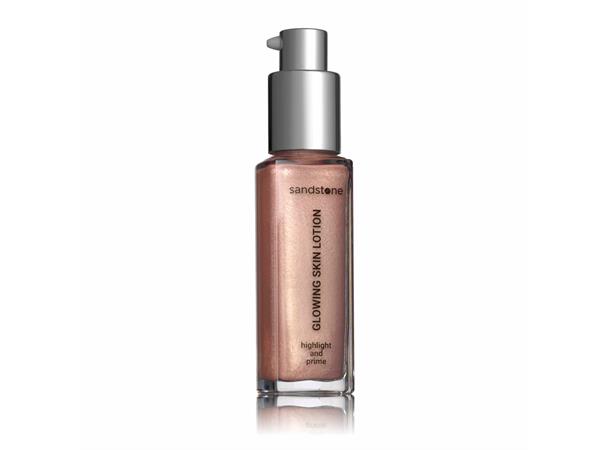 Sandstone Glowing Skin Lotion 