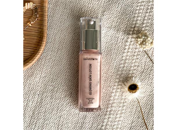 Sandstone Glowing Skin Lotion 