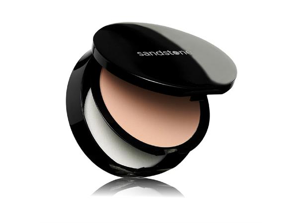 Sandstone Pressed Mineral Foundation N5 - Medium