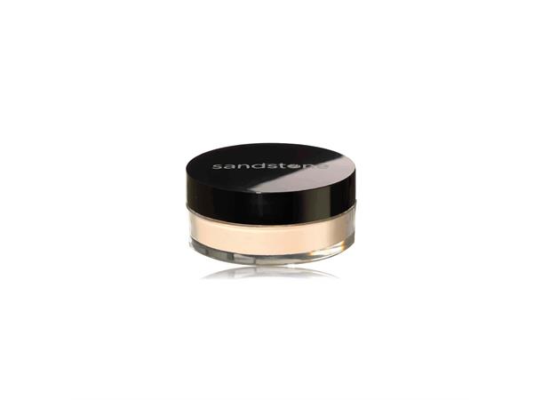 Sandstone Velvet Skin Mineral Powder 01 Vanilla