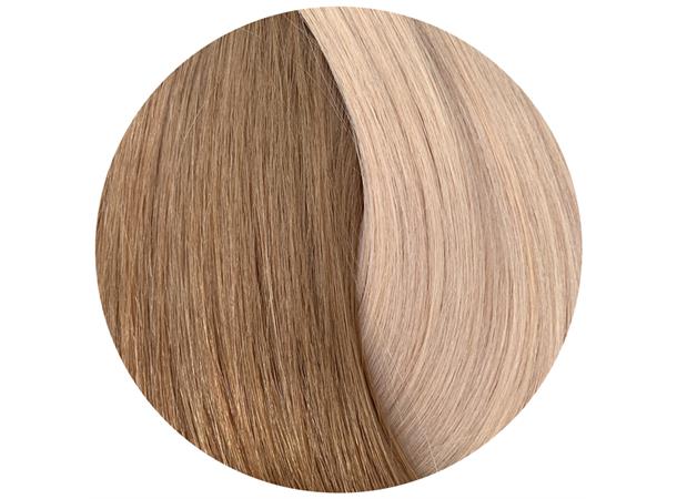 7 Deler Box - 50cm - 9B-11B Ombre COOL SOFT BLONDE 