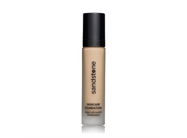 Sandstone Skincare Foundation 102 light 