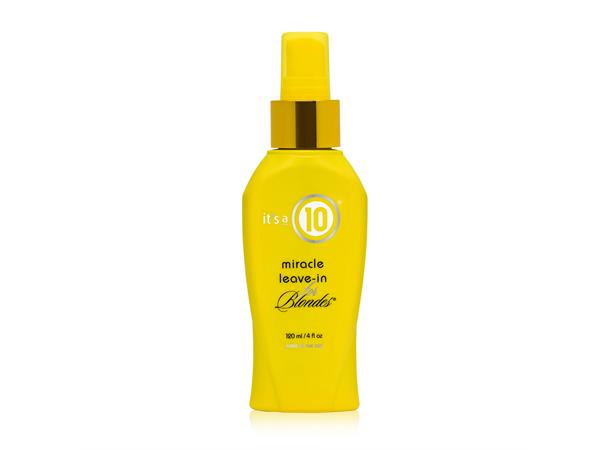 Miracle Leave-in for Blondes 120ml
