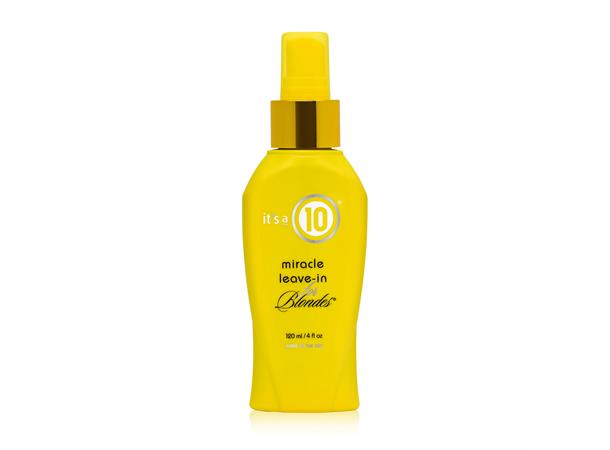 Miracle Leave-in for Blondes 120ml