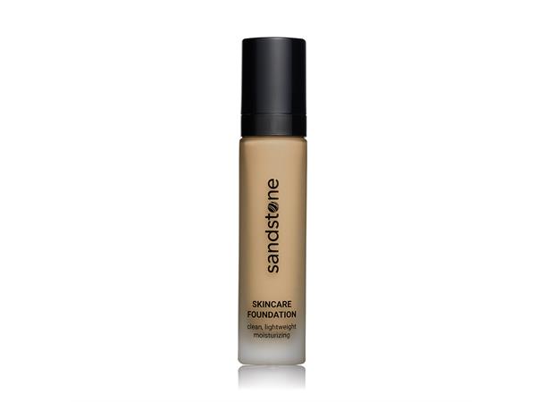 Sandstone Skincare Foundation 104 medium latte 