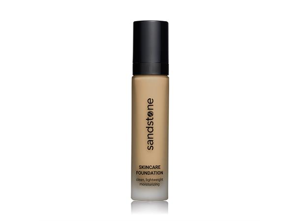 Sandstone Skincare Foundation 104 medium latte