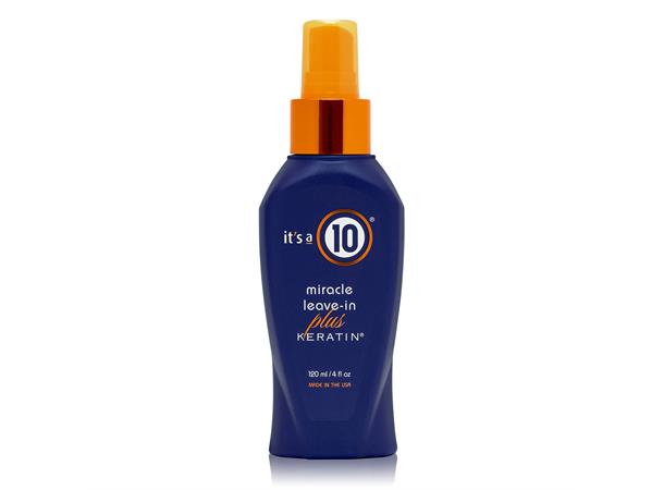 Miracle Leave-in Plus KERATIN 120ml
