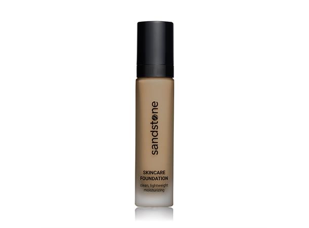 Sandstone Skincare Foundation 106 dark tan 