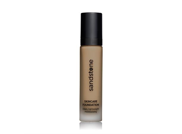 Sandstone Skincare Foundation 106 dark tan