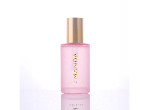 MANDA The Secret Elixir