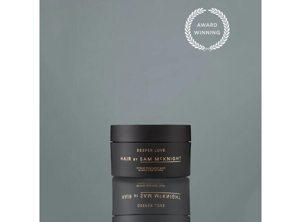 Sam McKnight Deeper Love Intense Treatment Mask Mini