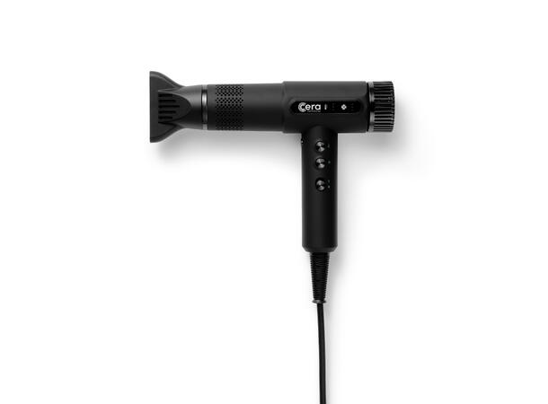 Føner Cera Black Jet