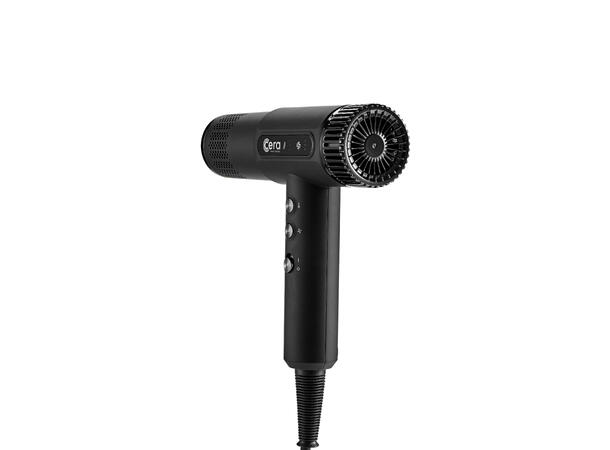 Føner Cera Black Jet