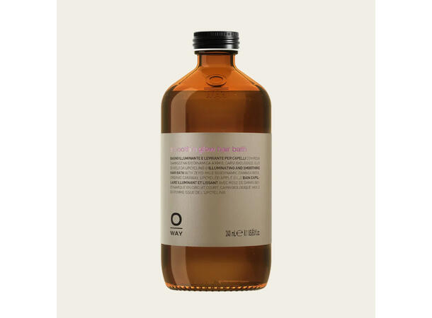 Oway Smooth'n Glow Hair Bath