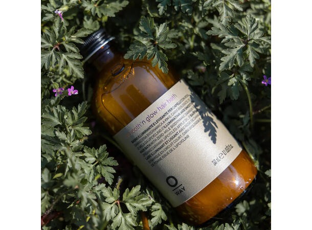 Oway Smooth'n Glow Hair Bath