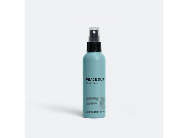 Peace Out - Spray Balm 150ml Nine Yards 