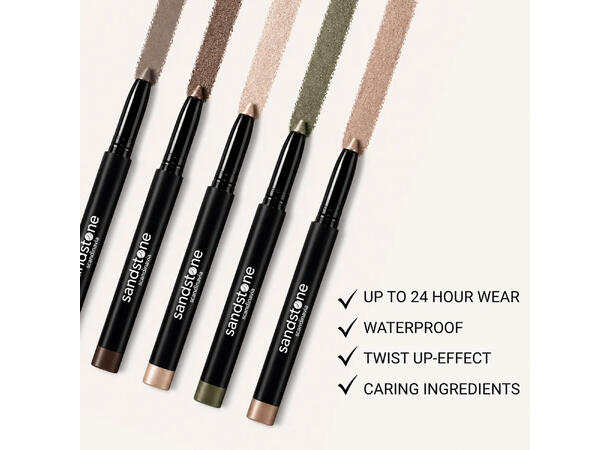 Eyeshadow Stick Satin Truffle 