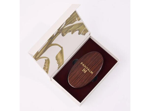 Fan Palm Body Dry Brush
