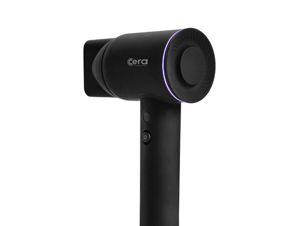 Føner Cera Pro BLDC Black