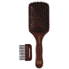 Fan Palm Beech Wood - Nylon Glossy Brown