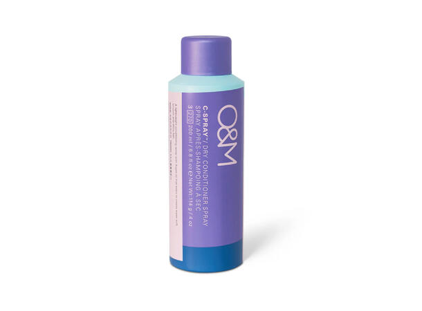 O&M W-Spray - Dry wax spray