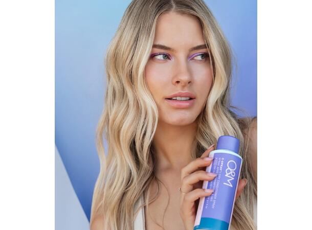 O&M W-Spray - Dry wax spray