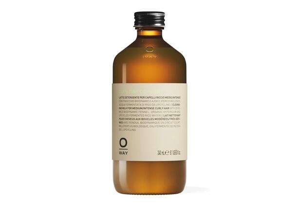 Oway Curly Hair Co-Wash