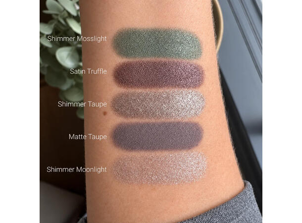 Eyeshadow Stick Shimmer Mosslight 