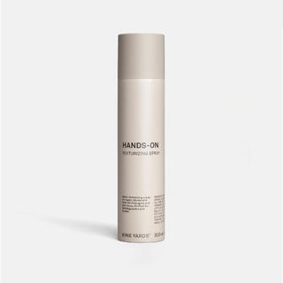 Hands-On - Texturizing Spray Nine Yards