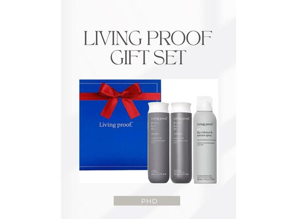 LP International PHD Box 