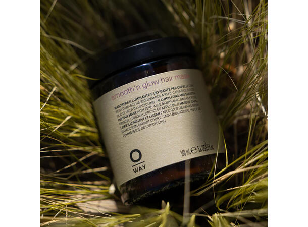 Oway Smooth and Glow Hair Mask