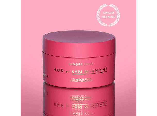 Sam McKnight Bigger Love Treatment Mask