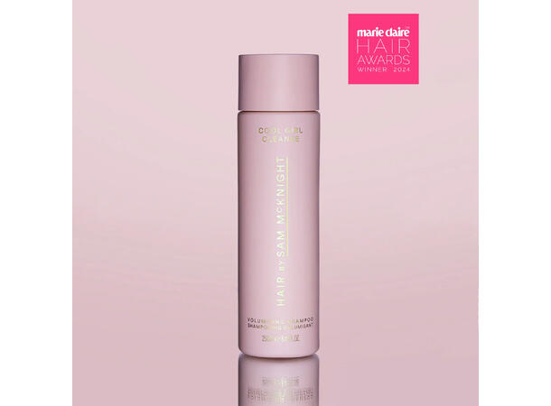 Sam McKnight Cool Girl Volume Cleansing Shampoo