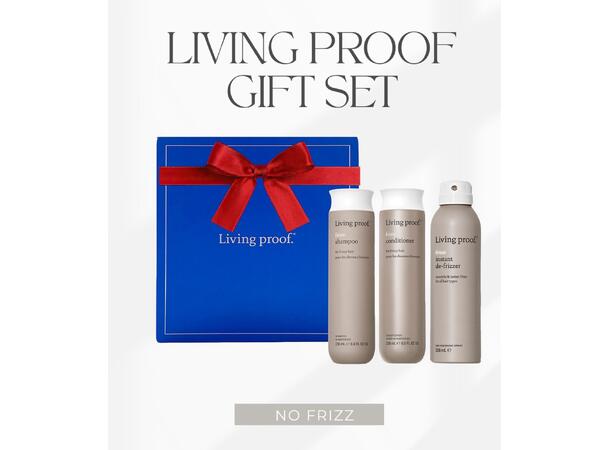LP International No Frizz Box 