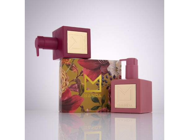Manda Julegavesett Iconshop Shampoo + Conditioner