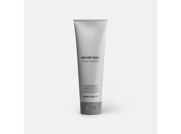 Never Dull - Repair Treatment Nine Yards 