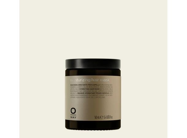Oway Moisturizing Hair Mask