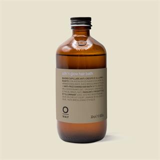 Oway Silk and Glow Hair Bath