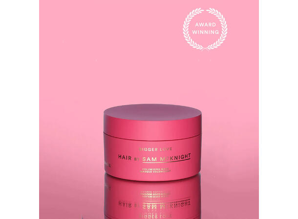 Sam McKnight Bigger Love Treatment Mask Mini